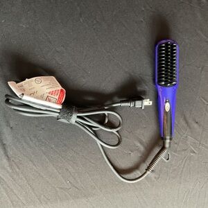 Head Kandy Mini Brush Straightener